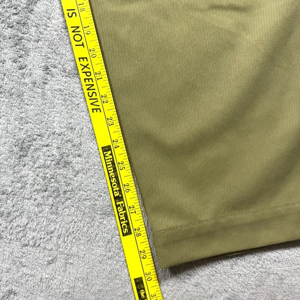Cabela's Men's Khaki Nylon‎ Outdoor Hiking Pants 36x30 Lightweight